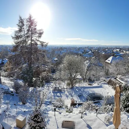 Apartamento Blick Ueber *